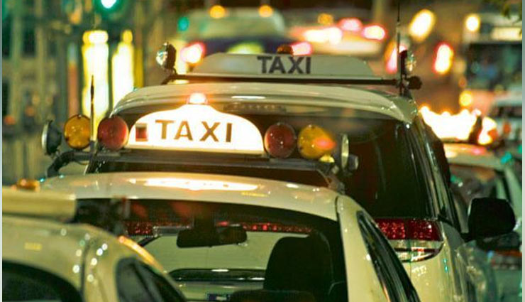 आखिर क्यों कटा कॉन्डम की वजह से कैब ड्राइवर का चालान, वजह चौकाने वाली