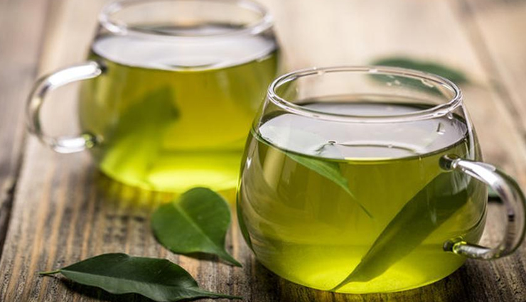 क्या पतले होने के लिए आप भी रोज करते हैं ग्रीन टी का सेवन। जान लें इससे होने वाले नुकसान 