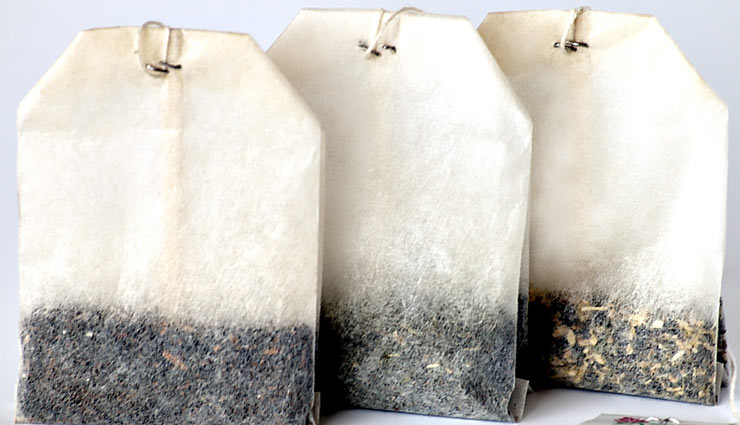 tea bags,healthy benefits,healthy living,health tips tea bags uses