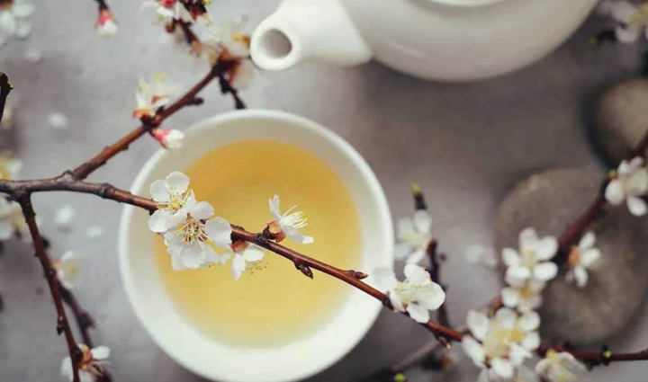 green tea,chamomile,rooibos,hibiscus,white tea,calendula,peppermint,tea for healthy skin,skin care tips,summer skin care,beauty tips,summer tips