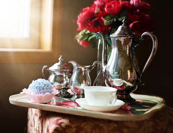 Enjoy Your Tea With These Super Easy To Make Snacks