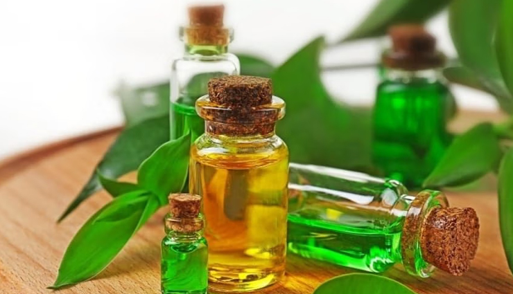 tea tree oil benefits,tea tree oil for skin,tea tree oil for hair,acne treatment,skin infections,dandruff remedy,promote hair growth,tea tree oil uses,natural skincare,hair care essentials,anti-inflammatory oil