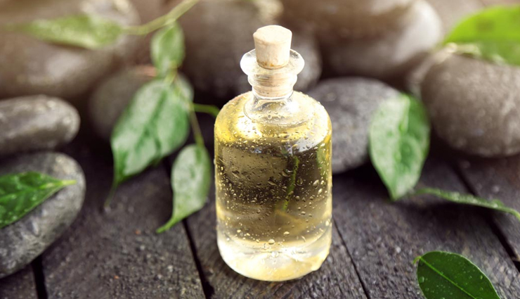 try these ingredients to treat itchy scalp