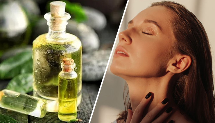 8 DIY Ways To Use Tea Tree Oil for Skin and Hair