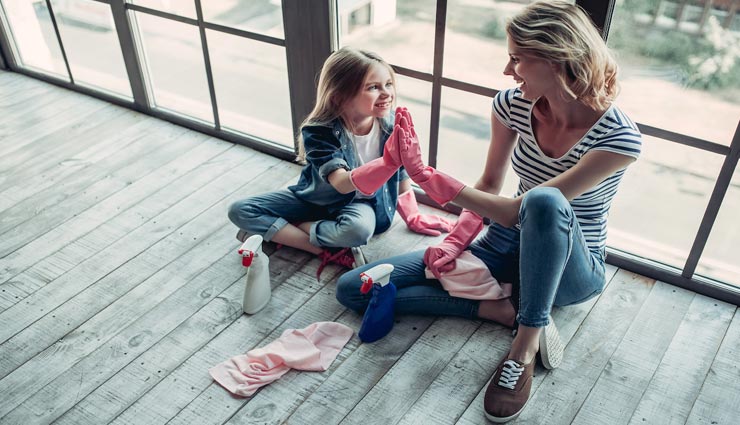 parenting tips,parenting tips in hindi,coordination with children,parent child relation,way to create bonding with child