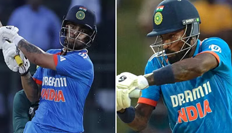 50 ओवर नहीं खेल पाई टीम इंडिया, पाक को मिला 267 रन का लक्ष्य, बारिश ने डाली बाधा