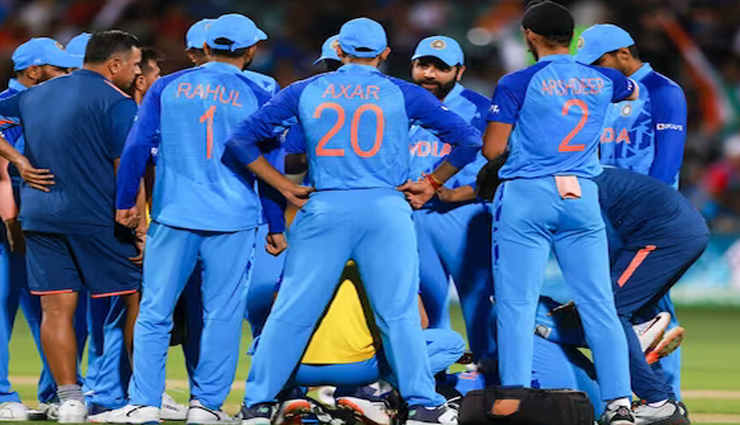 बारिश की वजह से गुवाहाटी में नहीं हुआ भारत और इंग्लैंड का वॉर्म-अप मैच