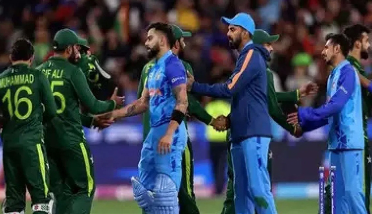 Ind Vs Pak Champions Trophy 2025: चैम्पियंस ट्रॉफी के लिए पाकिस्तान नहीं जाएगी भारतीय टीम, हाईब्रिड मॉडल का हो सकता है इस्तेमाल!