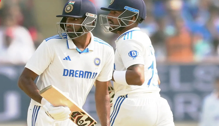 India vs England 3rd Test Match : 445 रन के स्कोर पर सिमटी भारत की पहली पारी