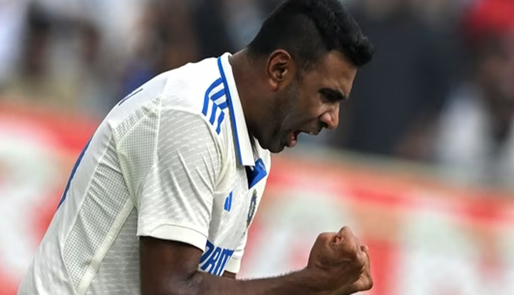 रविचंद्रन अश्विन ने रचा इतिहास, टेस्ट में पूरे किए 500 विकेट, कुंबले को पछाड़ा