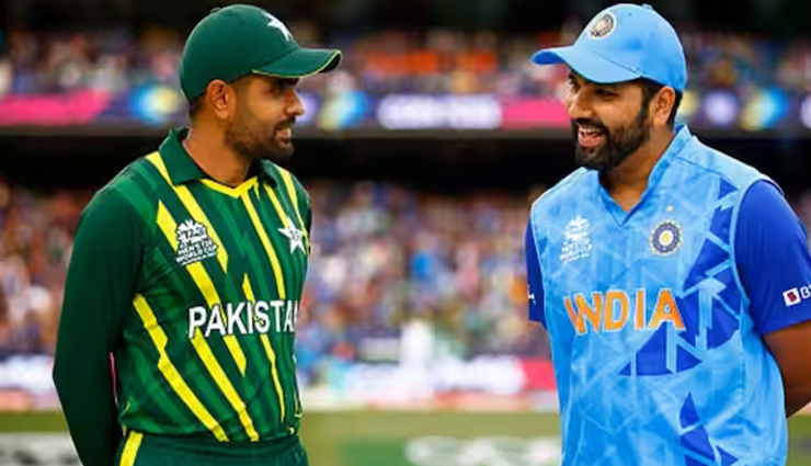 T20 विश्व कप की तैयारियों में जुटा पाकिस्तान, इन देशों के साथ खेलेगा 12 मैच