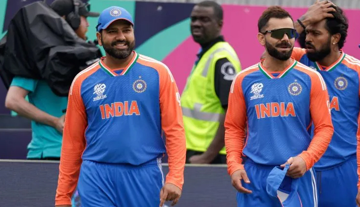 T20WC 2024: सुपर 8 के मैचों के दौरान नहीं बदलेगा भारत में प्रसारण का समय
