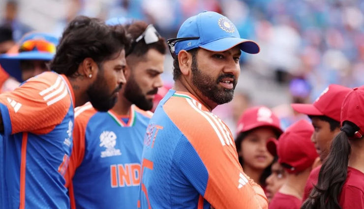 T20WC 2024: आस्ट्रेलिया पर जीत के साथ ही विश्व रिकॉर्ड अपने नाम करेगी टीम इंडिया, श्रीलंका को छोड़ेगी पीछे