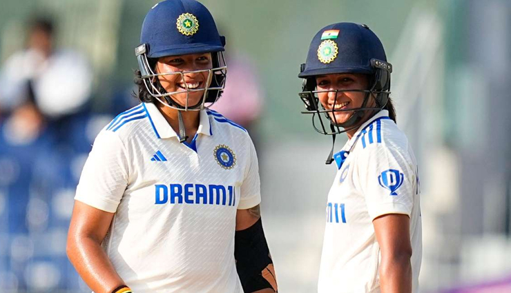 महिला क्रिकेट में टीम इंडिया ने रचा इतिहास, एक पारी में 600 रन बनाने वाली पहली टीम
