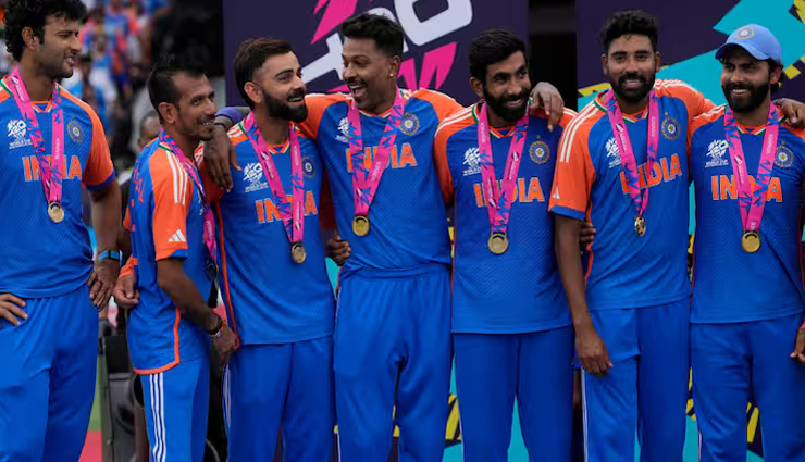 बारबाडोस से चली टीम इंडिया की स्पेशल फ्लाइट, कल दिल्ली पहुंचने की उम्मीद