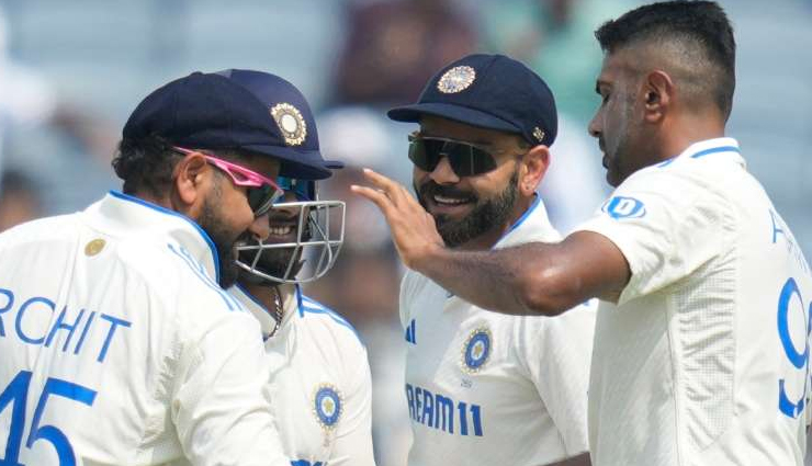 न्यूजीलैंड से हार के बाद समीक्षा की तैयारी में BCCI, ऑस्ट्रेलिया टेस्ट सीरीज के बाद बाहर हो सकते हैं सीनियर खिलाड़ी
