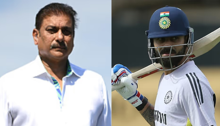 बॉर्डर-गावस्कर ट्रॉफी: रवि शास्त्री के अनुसार ऑस्ट्रेलिया में सीरीज जीतने के लिए टीम इंडिया को करना होगा यह काम
