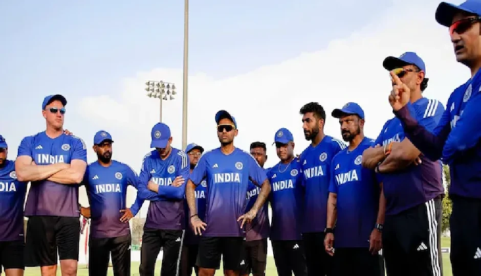 Asia Cup 2025: दुबई में टीम इंडिया का पहला प्रैक्टिस सेशन, संजू सैमसन की जगह जितेश शर्मा को मिली प्राथमिकता