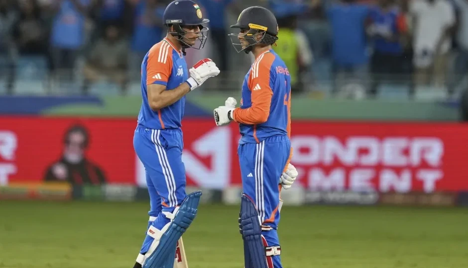 अभिषेक और गिल की विस्फोटक बल्लेबाज़ी से भारत ने पाकिस्तान को 6 विकेट से हराया, सुपर-4 में दमदार आगाज़