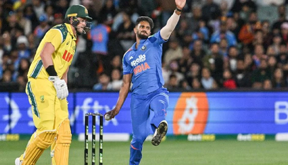 चोटिल नितीश रेड्डी पहले तीन टी20 मैचों से बाहर, सीरीज ओपनर में अर्शदीप सिंह को नहीं मिला मौका