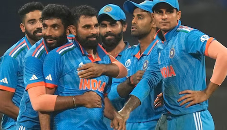World Cup 2023: फाइनल में पहुंची टीम इंडिया, कोहली-श्रेयस के बाद शमी का धमाका