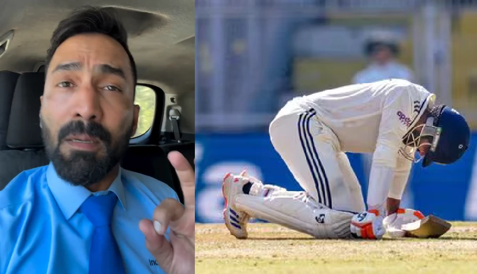 IND vs SA: टीम इंडिया की शर्मनाक हार पर दिनेश कार्तिक का गुस्सा फूटा, वीडियो शेयर कर जताई गहरी नाराजगी