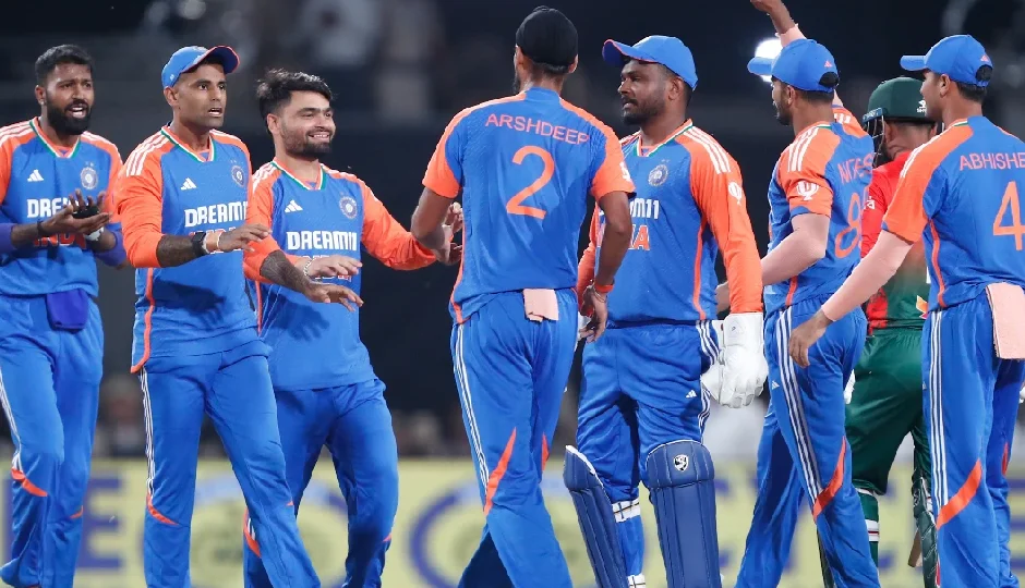 7 फरवरी से आगाज, 15 को पाकिस्तान से महामुकाबला—T20 वर्ल्ड कप 2026 में भारत का पूरा शेड्यूल जानिए