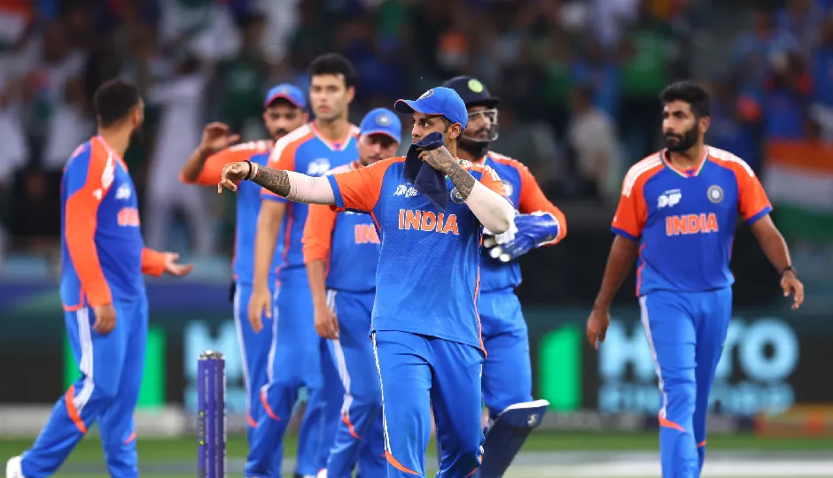 T20 World Cup 2026: सेमीफाइनल की तस्वीर साफ, जानिए भारत को अंतिम चार में जाने के लिए क्या करना होगा T20 World Cup 2026: सेमीफाइनल की तस्वीर साफ, जानिए भारत को अंतिम चार में जाने के लिए क्या करना होगा