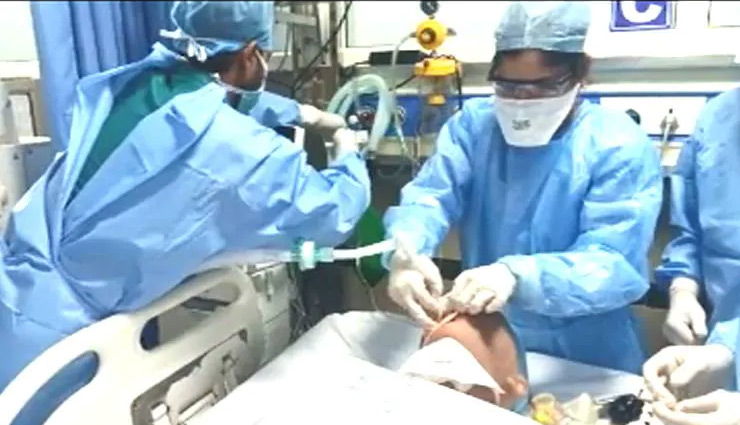 coronavirus,corona commando,italy,china,hospital,lucknow,up,news,coronavirus news in hindi