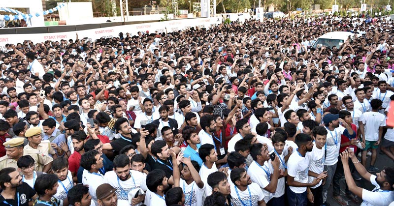 it festival,jaipur,digifest,tech rush,rajasthan,jaipur news,rajasthan news