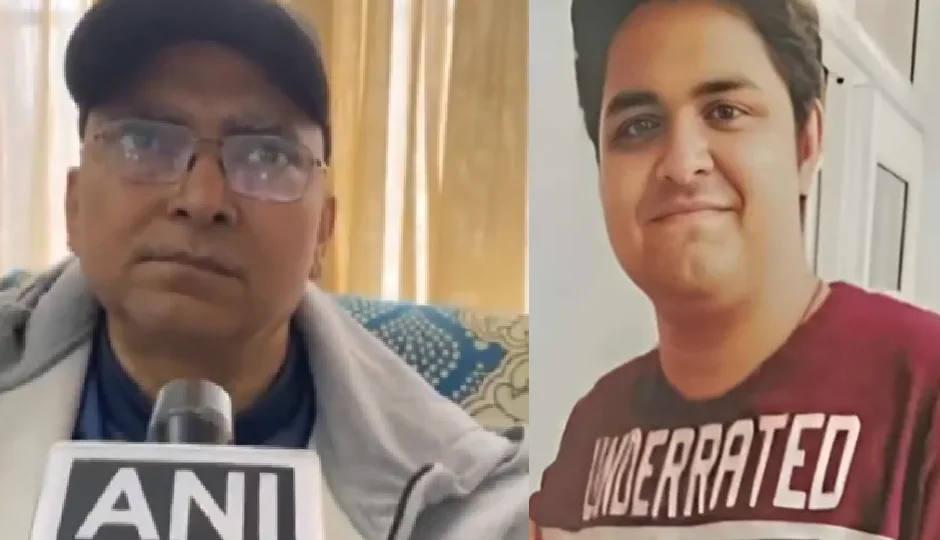 सीएम योगी से मिलना चाहते है नोएडा टेकी युवराज के पिता, कहा - मन को शांति मिलेगी; सरकार की कार्रवाई पर जताया संतोष