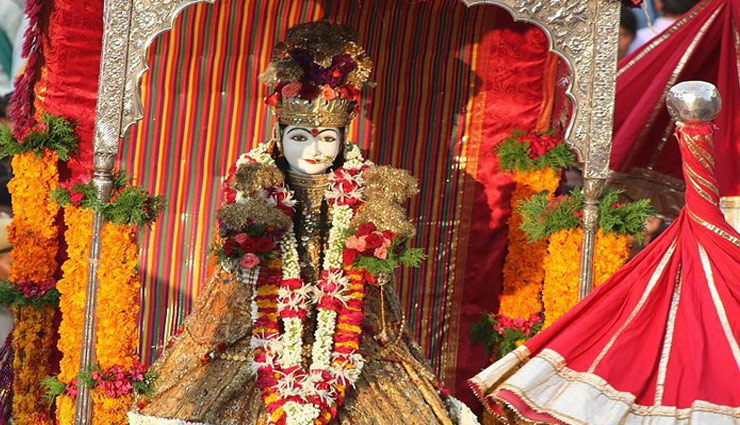 हरियाली तीज का विशेष महत्‍व, व्रत और पूजा करने की विधि