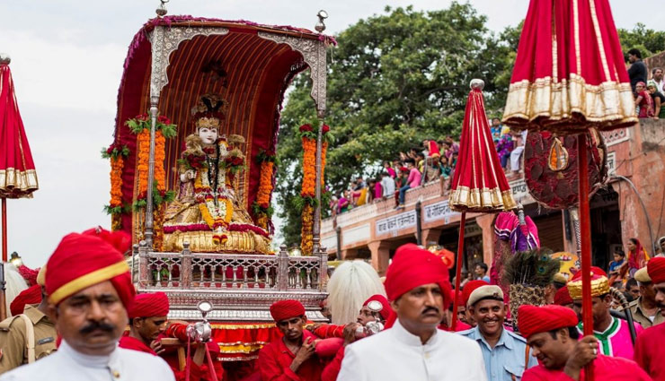 hariyali teej festival,pooja vidhi and vrat katha mahtav,astrology tips