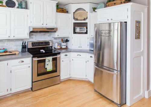 clean steel appliances,steel appliances,tips to clean steel appliances,household tips,kitchen tips