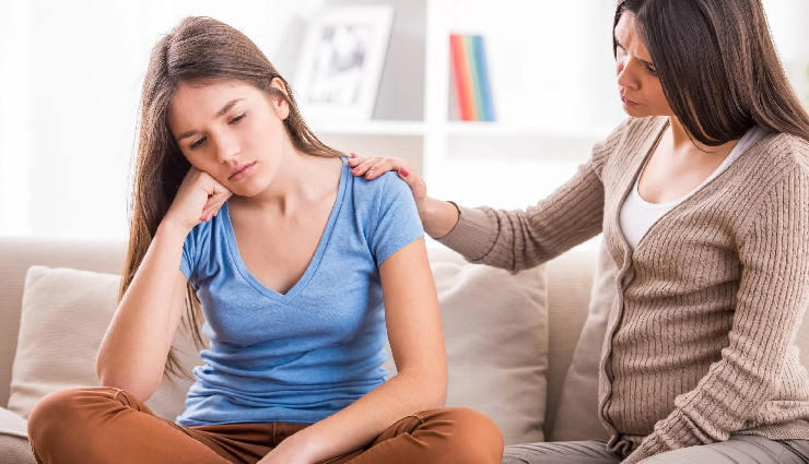 11 Tips to Help You Deal With Teen Depression