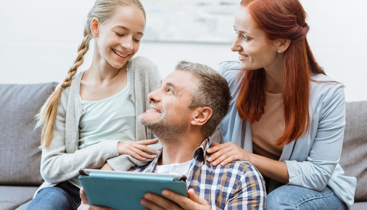 टिप्स जिनकी मदद से टीनेज बच्चों के साथ बनाए स्ट्रांग बॉन्डिंग, बढ़ेगा प्यार teenage,teenager,teenage child,parental tips,parents