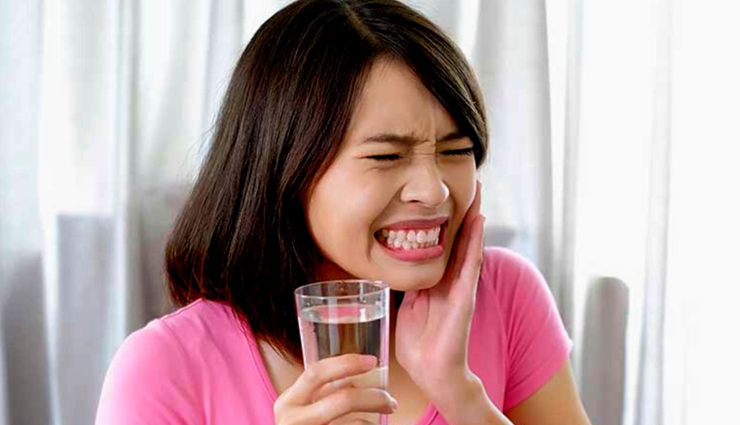 home remedies to treat sensitive teeth,healthy living,m health tips