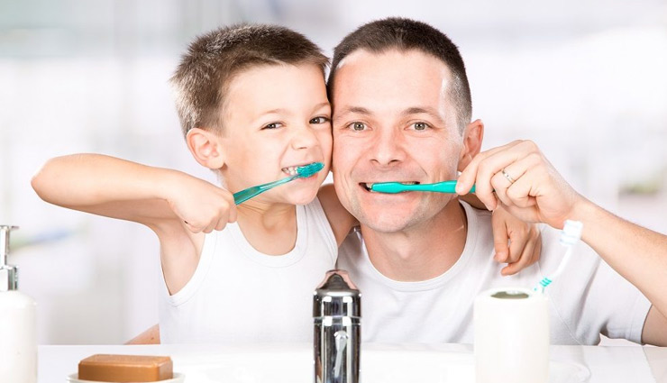 टिप्स जिनकी मदद से अपने दातों को बनाए स्वस्थ और मजबूत