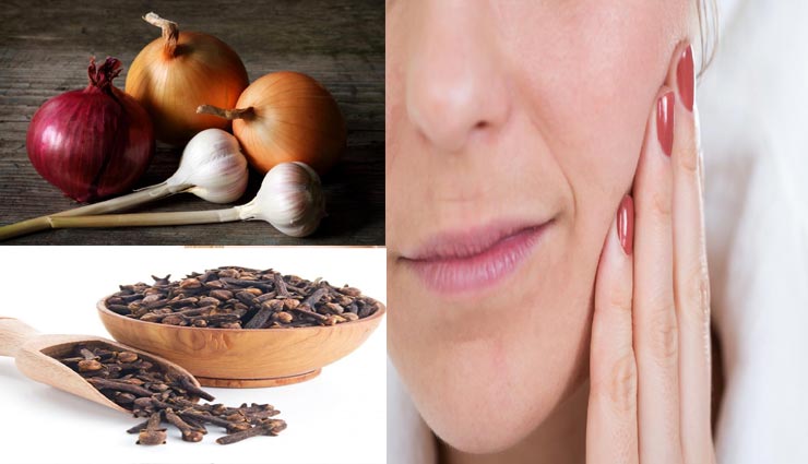 Health tips,health tips in hindi,home remedies,teeth pain remedies