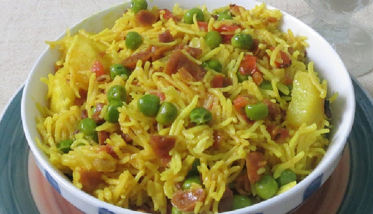 तहरी : चावल से बनी यह डिश जीत लेगी आपका दिल, कई सब्जियां मिलाकर होती है तैयार #Recipe