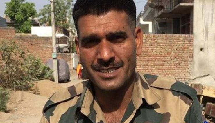 वाराणसी : PM मोदी के खिलाफ बीएसएफ के बर्खास्त सिपाही तेज बहादुर को सपा ने दिया टिकट