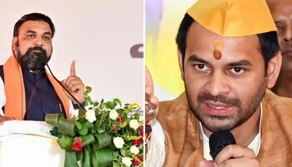 राबड़ी देवी के बंगले को लेकर बढ़ी सियासत, तेज प्रताप बोले- मां पर टिप्पणी नहीं होनी चाहिए