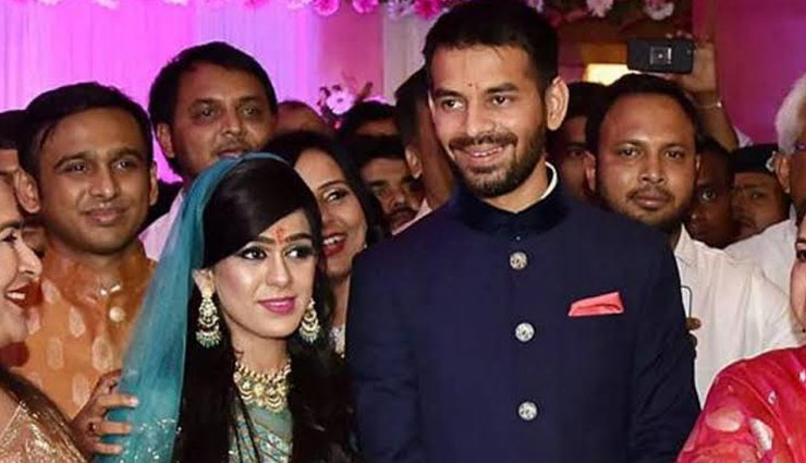 ‘Rabri Devi pulled my hair, threw me out of house’ says Tej Pratap’s wife