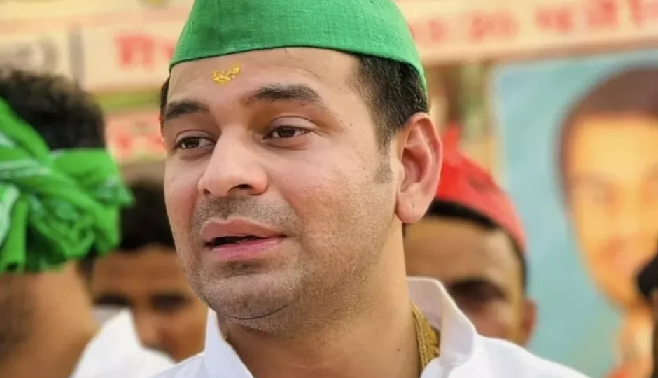 तेज प्रताप यादव पर FIR दर्ज, नामांकन के दौरान चुनाव आचार संहिता उल्लंघन का मामला