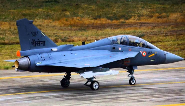 Naval variant of Tejas completes first-ever arrested landing in ‘textbook’ fashion