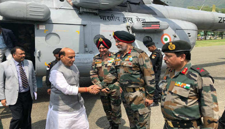 आज स्वदेशी लड़ाकू विमान 'तेजस' में उड़ान भरेंगे रक्षा मंत्री राजनाथ सिंह 