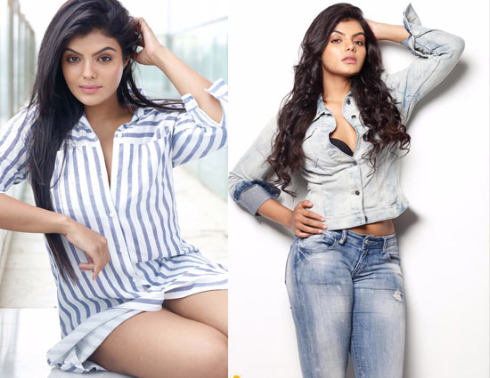 VIDEO- Tamil Actress Tejashee is Breaking The Internet With HOT Phtoshoot