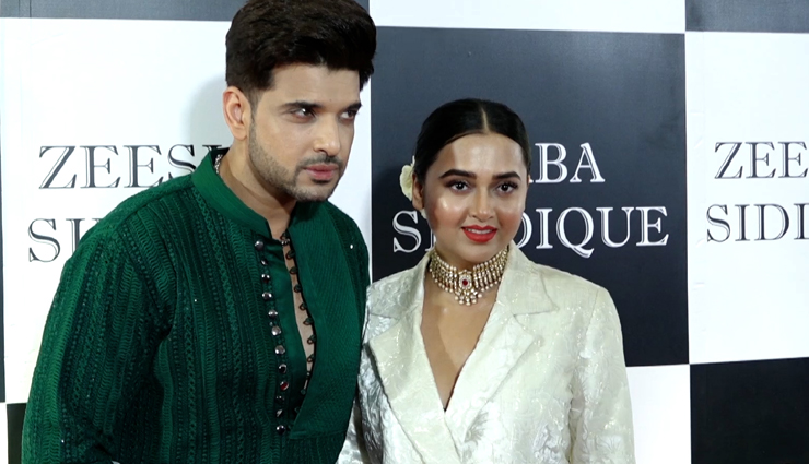 baba siddique iftar party,Salman Khan