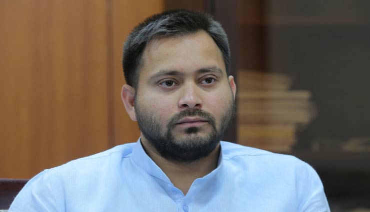 तेजस्वी यादव ने CBI का किया नामकरण, रखे यह नाम तेजस्वी यादव ने CBI का किया नामकरण, रखे यह नाम