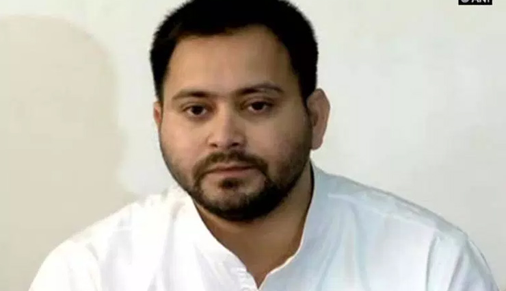 Narendra Modi a fake backward, says Tejashwi Yadav